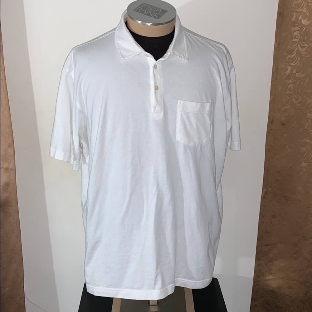 Men’ George white Shirt